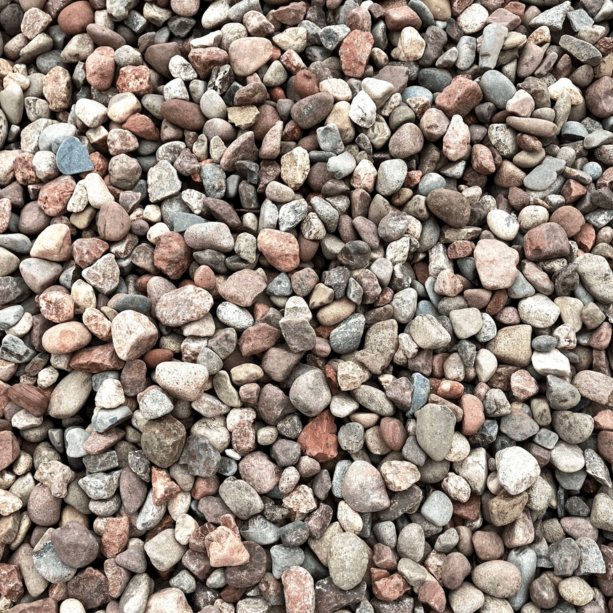 Mississippi River Bottom 1.5" (1/2 Yard) - Holland Landscape Supply