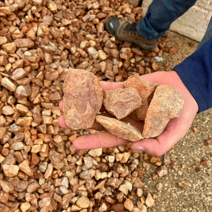 Dakota Badlands 1.5" (1/2 Yard)