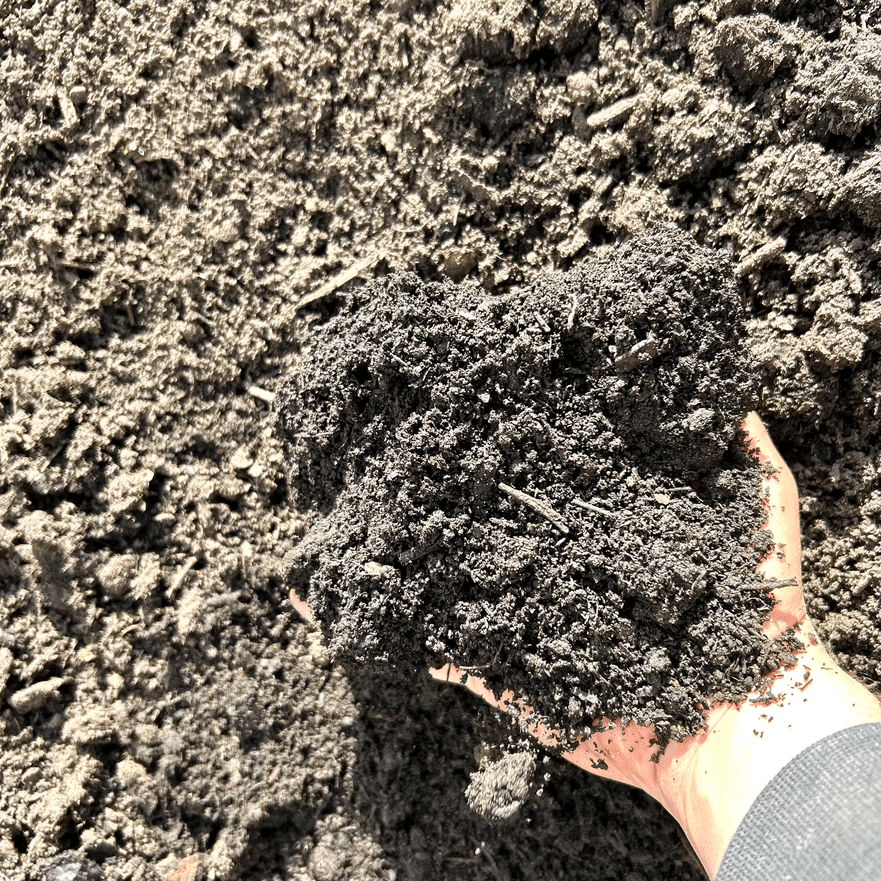 Busy Bee Compost (1/2 Yard) - Holland Landscape Supply