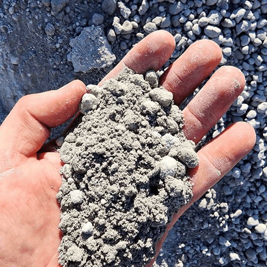 Charter Slag Fines (1/2 Yard) - Holland Landscape Supply