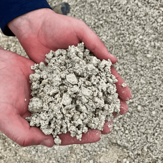 Fractured Limestone (TB) 3/4" (1/2 Yard) - Holland Landscape Supply