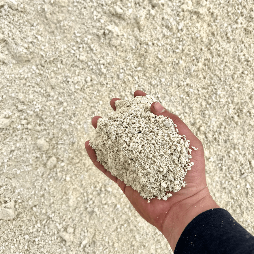 Limestone Screenings (1/2 Yard) - Holland Landscape Supply