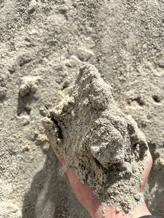 Mason Sand (1/2 Yard) - Holland Landscape Supply