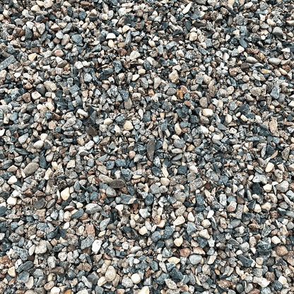 Mixed Color Granite 3/4" (1/2 Yard) - Holland Landscape Supply