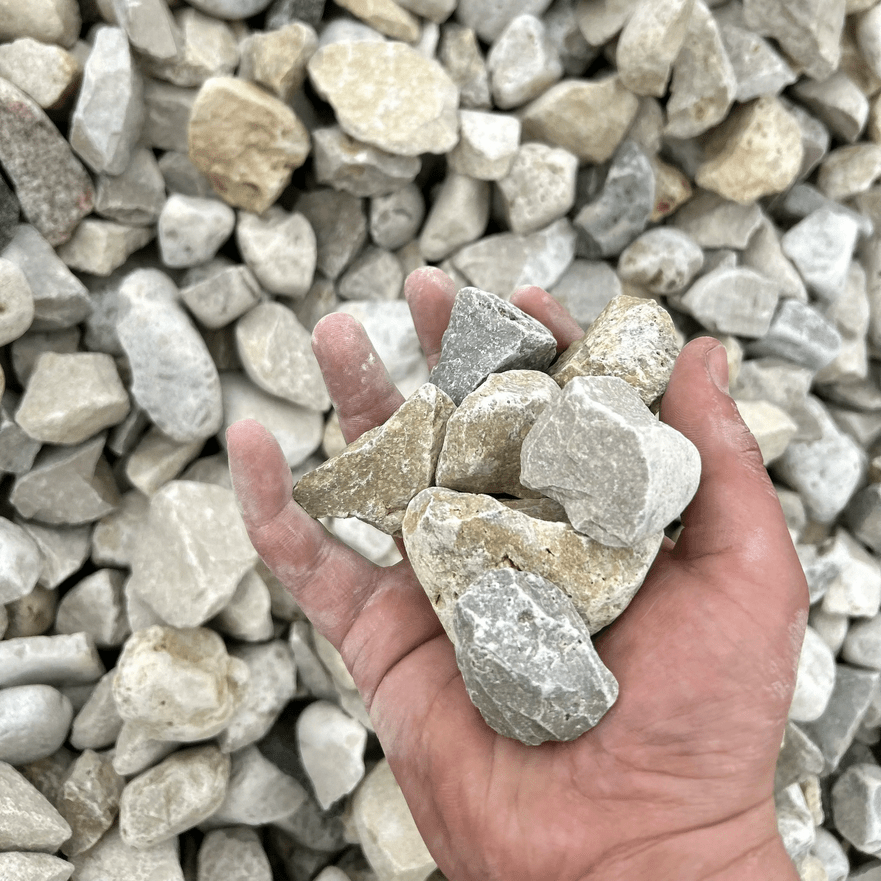 Round Clear Stone - Holland Landscape Supply