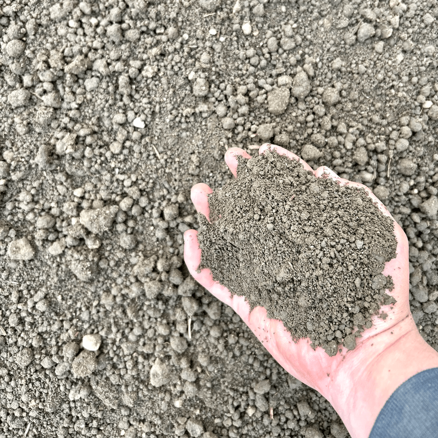 Screened Topsoil (1/2 Yard) - Holland Landscape Supply